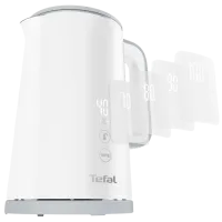 Ceainic electric Tefal KO693110 1.5l / Ascuns / White photo 3