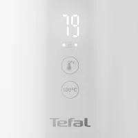 Ceainic electric Tefal KO693110 1.5l / Ascuns / White photo 4