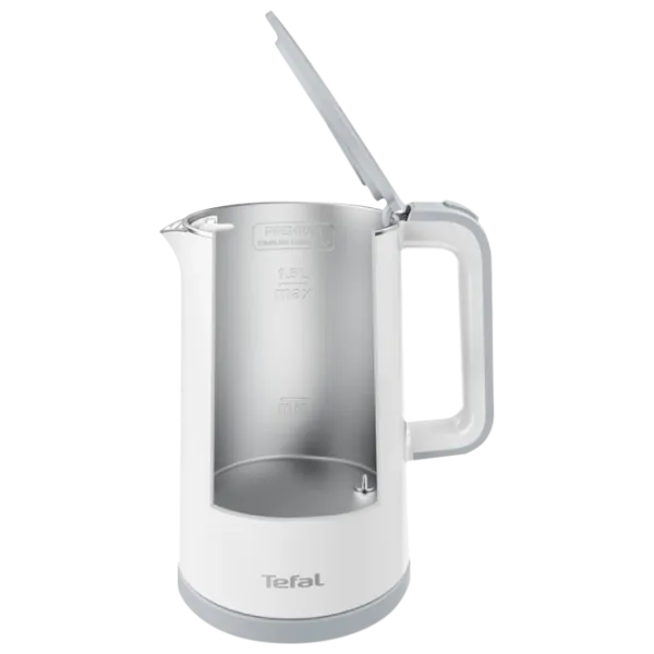 Электрочайник Tefal KO693110 1.5л / Скрытый / Белый photo 5 Электрочайник Tefal KO693110 1.5л / Скрытый / Белый photo 5