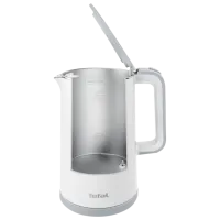 Ceainic electric Tefal KO693110 1.5l / Ascuns / White photo 5