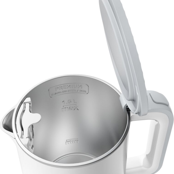 Электрочайник Tefal KO693110 1.5л / Скрытый / Белый photo 6 Электрочайник Tefal KO693110 1.5л / Скрытый / Белый photo 6