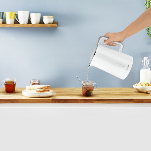 Электрочайник Tefal KO693110 1.5л / Скрытый / Белый photo 7 Электрочайник Tefal KO693110 1.5л / Скрытый / Белый photo 7