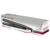 Placă de îndreptat părul Remington S1A100 38 W / Purple Black photo 5