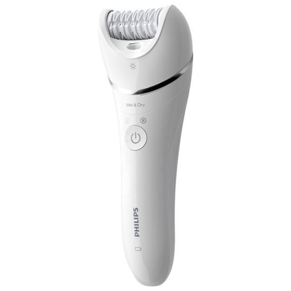 Epilator Philips BRE710/ 00 Uscată/ Umedă/ White photo 2