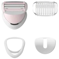 Epilator Philips BRE710/ 00 Uscată/ Umedă/ White photo 5