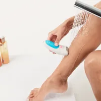 Epilator Braun SES5810 Uscată/ Umedă/ Blue White photo 4