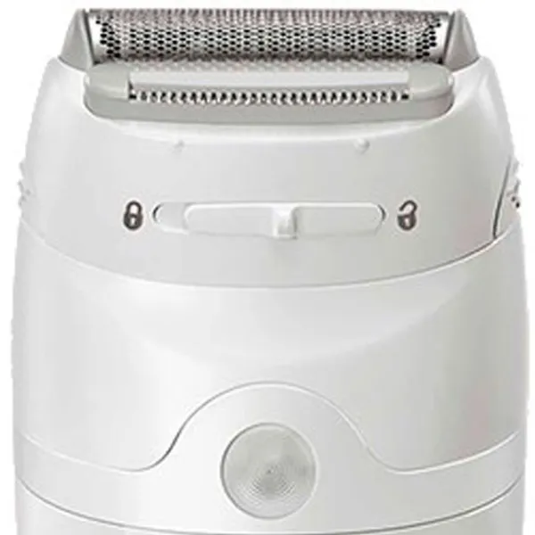 Эпилятор Braun SES5810 Сухая/ Влажная/ Синий Белый photo 6