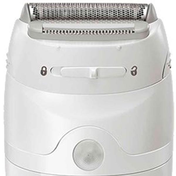 Эпилятор Braun SES5810 Сухая/ Влажная/ Синий Белый photo 6