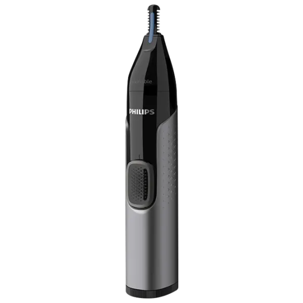 Trimmer de nas şi urechi Philips NT3650/ 16 Black photo 2