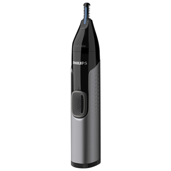 Trimmer de nas şi urechi Philips NT3650/ 16 Black photo 2