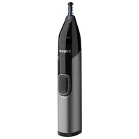 Trimmer de nas şi urechi Philips NT3650/ 16 Black photo 2