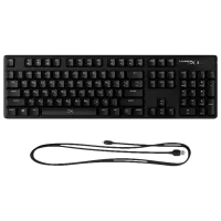 Клавиатура HyperX Alloy Origins Проводная / Черный photo 2