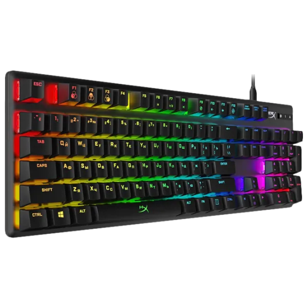 Клавиатура HyperX Alloy Origins Проводная/ Черный photo 3