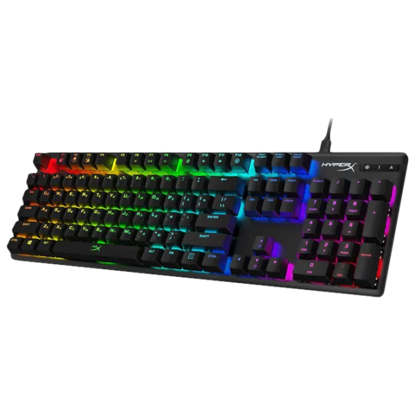 Клавиатура HyperX Alloy Origins Проводная/ Черный photo 4