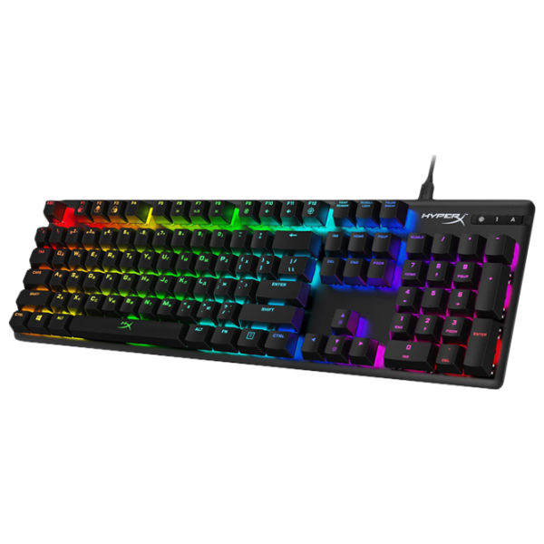 Клавиатура HyperX Alloy Origins Проводная/ Черный photo 4