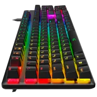 Клавиатура HyperX Alloy Origins Проводная / Черный photo 5
