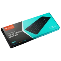 Tastatură Canyon HKB5 Cu fir/ Black photo 2
