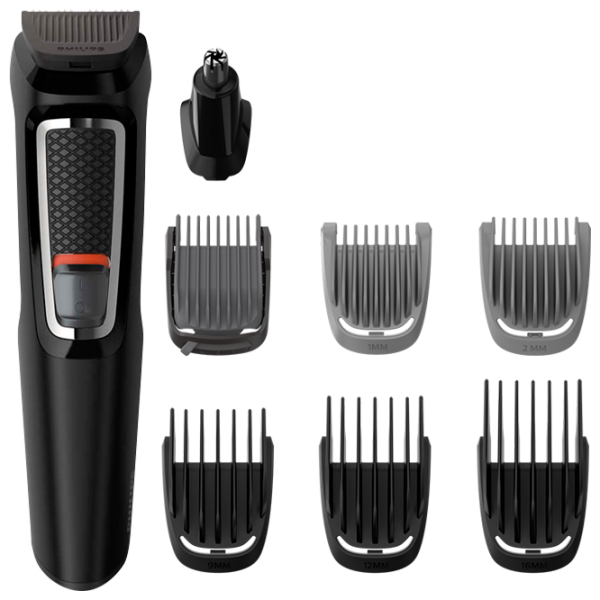Триммер для лица Philips MG3730/15 Черный photo 3