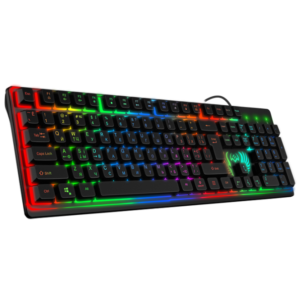 Клавиатура Sven KB-G8000 Проводная/ Черный photo 2