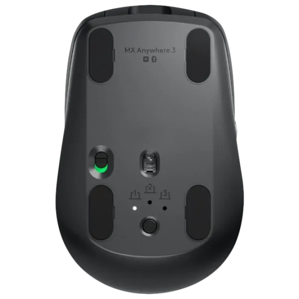 Мышь Logitech MX Anywhere 3 USB/ Графитовый photo 5