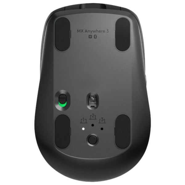 Мышь Logitech MX Anywhere 3 USB/ Графитовый photo 5