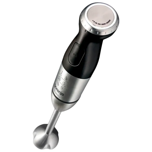 Blender de mână Gorenje HBC807QВ 800 W / Black photo 2