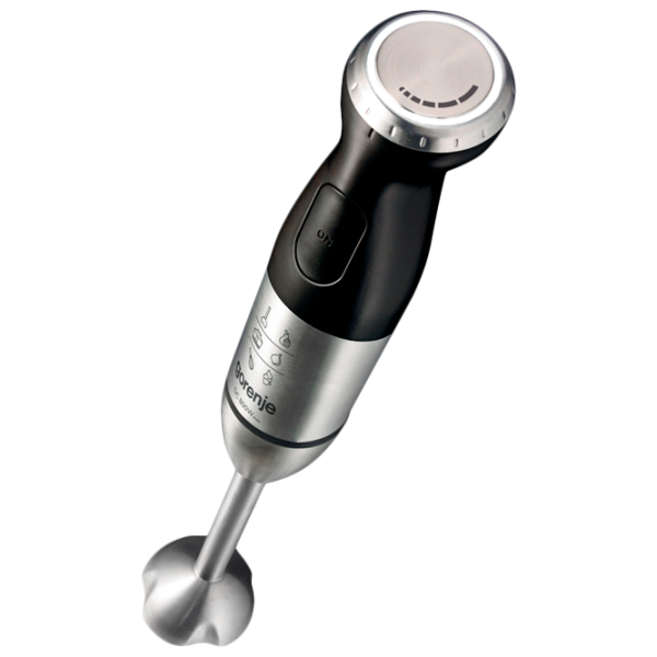 Blender de mână Gorenje HBC807QВ 800 W / Black photo 2