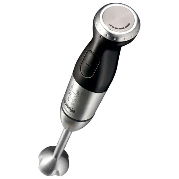 Blender de mână Gorenje HBC807QВ 800 W / Black photo 3