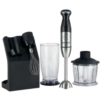 Blender de mână Gorenje HBC807QВ 800 W / Black photo 4
