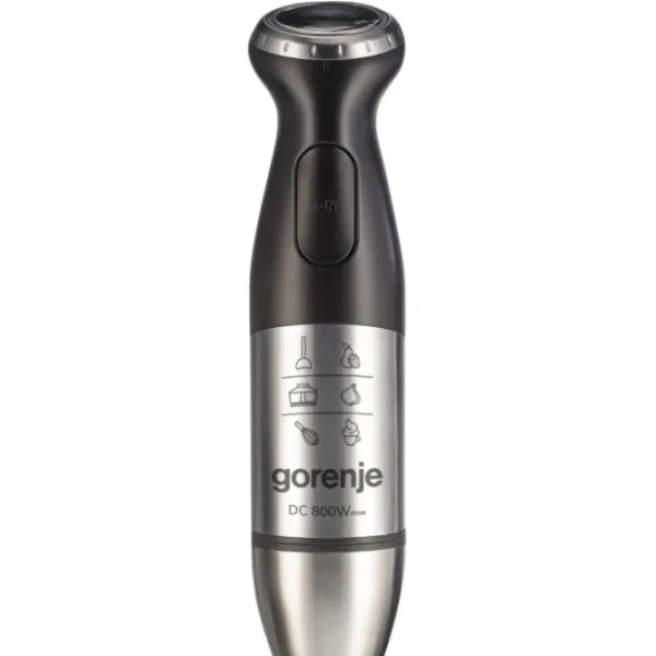 Blender de mână Gorenje HBC807QВ 800 W / Black photo 5