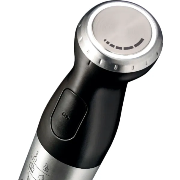 Blender de mână Gorenje HBC807QВ 800 W / Black photo 6