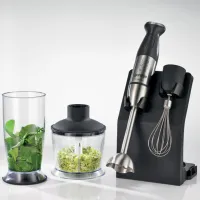 Blender de mână Gorenje HBC807QВ 800 W / Black photo 7