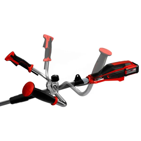 Триммер для травы Einhell Agillo XPWR Solo аккумуляторный/ Красный photo 4