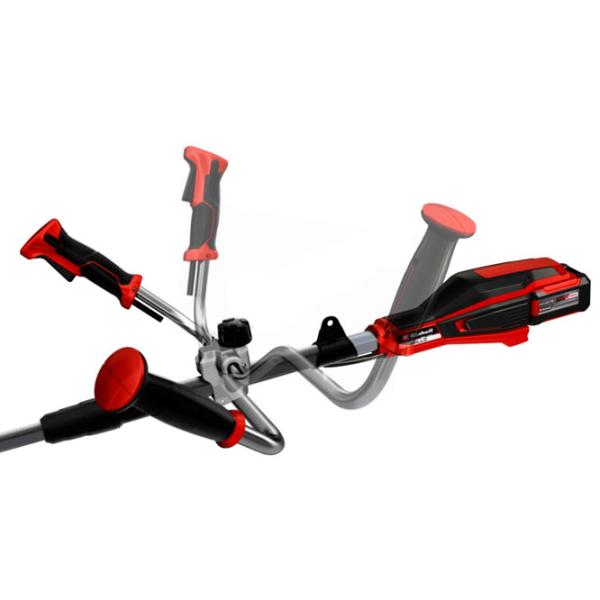 Триммер для травы Einhell Agillo XPWR Solo аккумуляторный/ Красный photo 4
