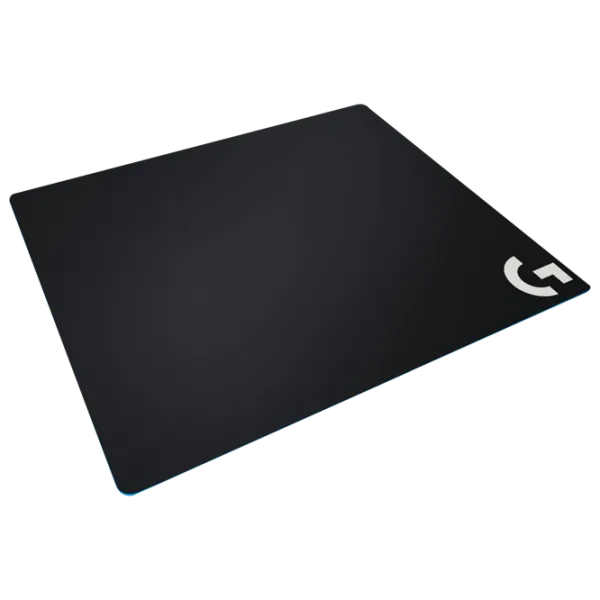 Covoraș pentru mouse Logitech G640 Black photo 2