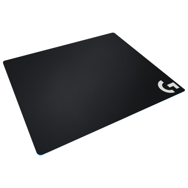Covoraș pentru mouse Logitech G640 Black photo 2