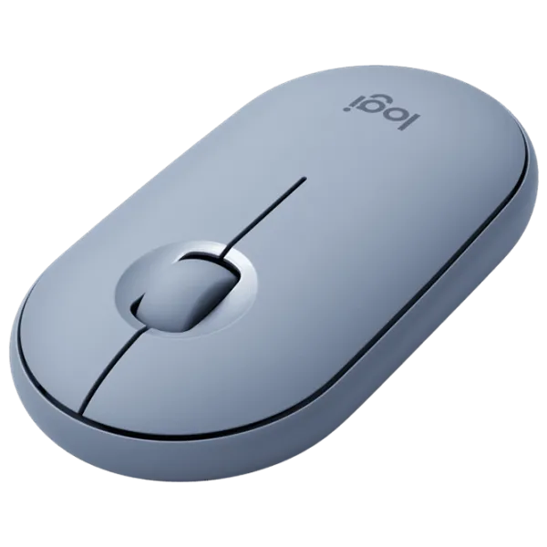 Mouse Logitech M350 USB/ Blue photo 2 Mouse Logitech M350 USB/ Blue photo 2