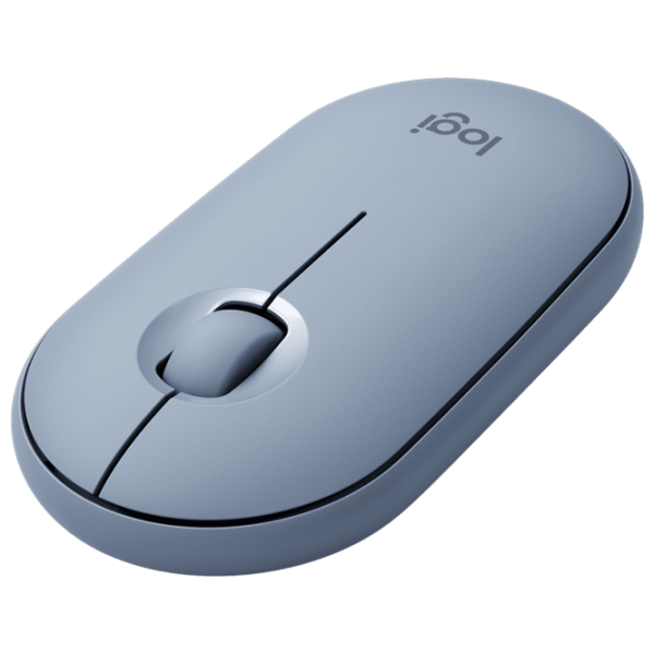 Mouse Logitech M350 USB/ Blue photo 2 Mouse Logitech M350 USB/ Blue photo 2