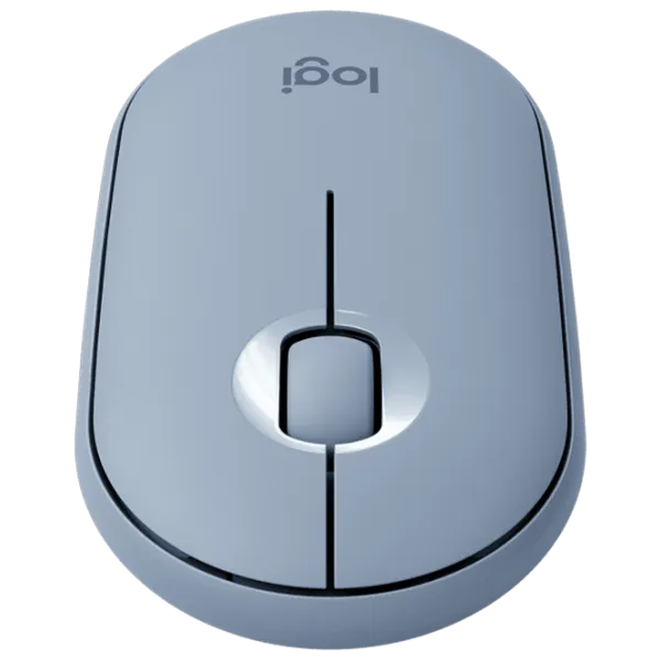 Mouse Logitech M350 USB/ Blue photo 3 Mouse Logitech M350 USB/ Blue photo 3