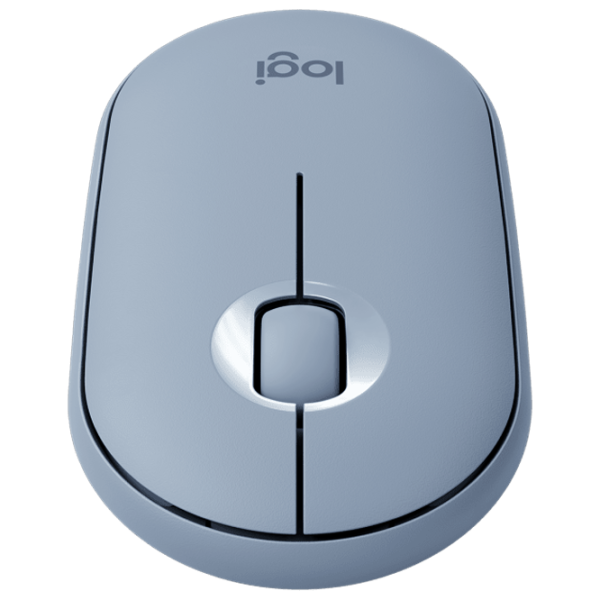 Mouse Logitech M350 USB/ Blue photo 3 Mouse Logitech M350 USB/ Blue photo 3