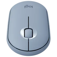 Мышь Logitech M350 Синий photo 3