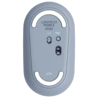 Мышь Logitech M350 Синий photo 4
