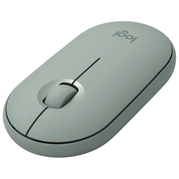 Mouse Logitech M350 USB/ Green photo 2 Mouse Logitech M350 USB/ Green photo 2