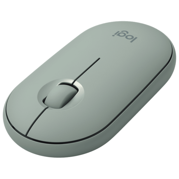 Mouse Logitech M350 USB/ Green photo 2 Mouse Logitech M350 USB/ Green photo 2