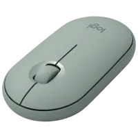 Mouse Logitech M350 Green photo 2