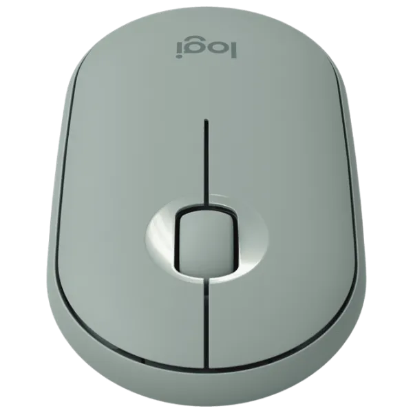 Mouse Logitech M350 USB/ Green photo 3 Mouse Logitech M350 USB/ Green photo 3