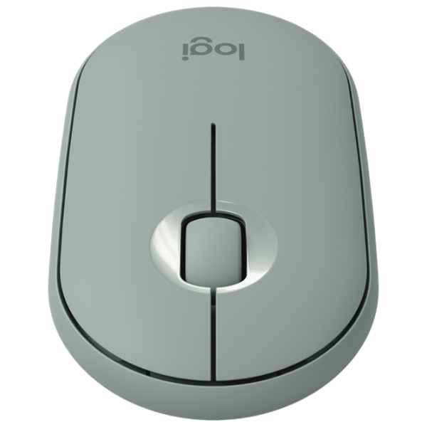 Mouse Logitech M350 USB/ Green photo 3 Mouse Logitech M350 USB/ Green photo 3