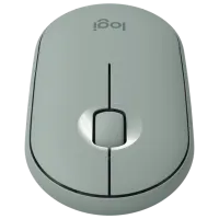 Mouse Logitech M350 Green photo 3