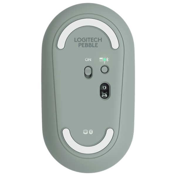 Mouse Logitech M350 USB/ Green photo 4 Mouse Logitech M350 USB/ Green photo 4