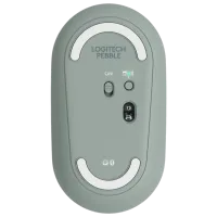 Mouse Logitech M350 Green photo 4